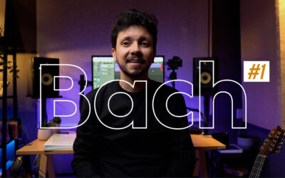 Bach #1 – Alinhando a técnica