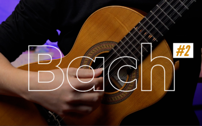 Bach #2 – Fundamentos da mão direita na viola caipira