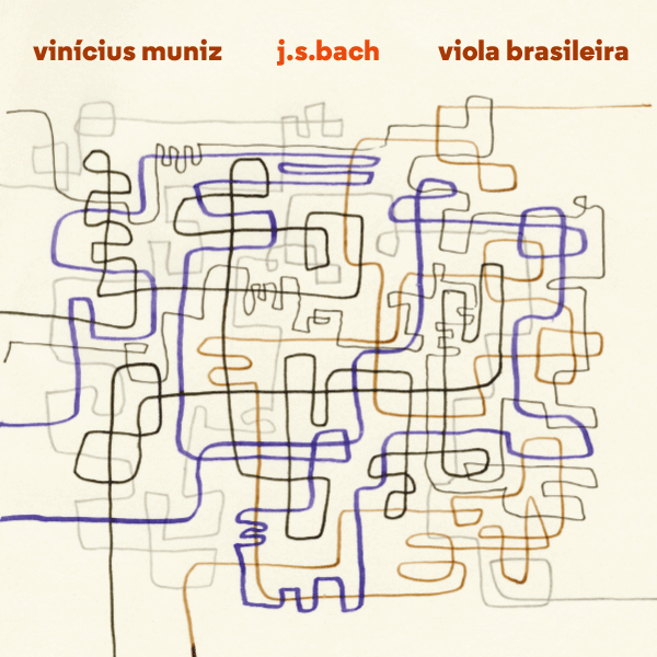 J.S.Bach | Viola Brasileira por Vinícius Muniz