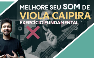 Como melhorar o seu solo de viola caipira