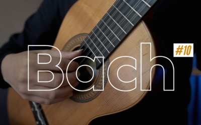 Bach #10 – Como criar uma sonoridade uniforme na viola caipira