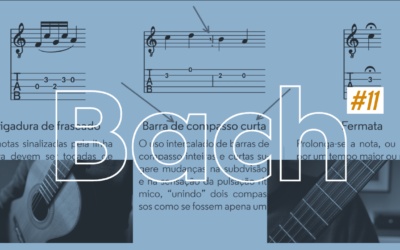 Bach #11 – Entendendo os símbolos musicais