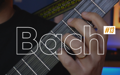 Bach #13 – Por onde começar a tocar Bach na viola caipira?