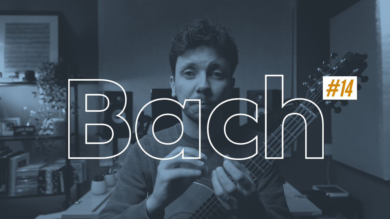 Bach na viola caipira