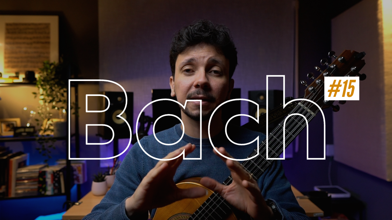 Bach na viola caipira