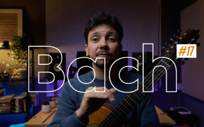 Bach #17 – Pausas, respirações e agógica