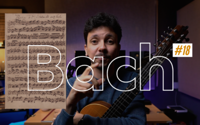 Bach #18 – Continue lendo as partituras de Bach