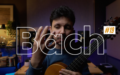 Bach #19 – as unhas para tocar Bach na viola caipira