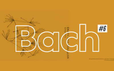 Bach #6 – Ponteado de viola e técnicas modernas