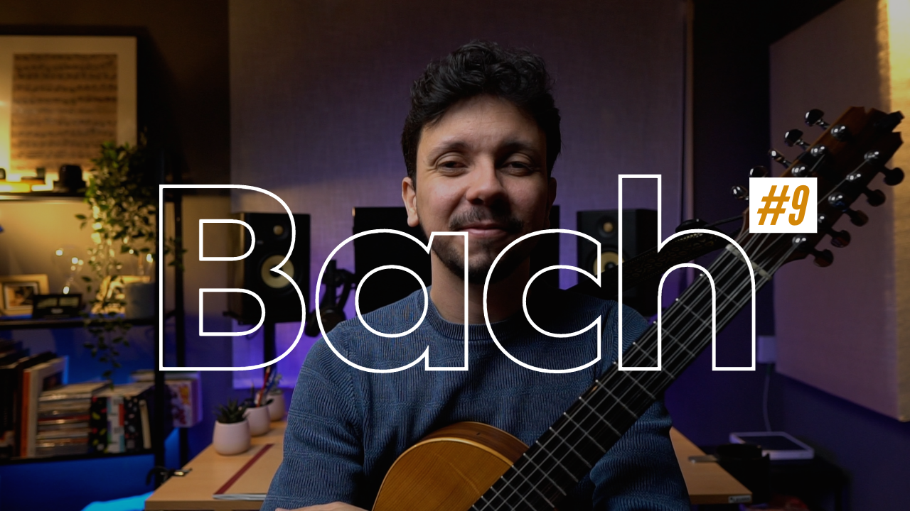 Bach na viola caipira